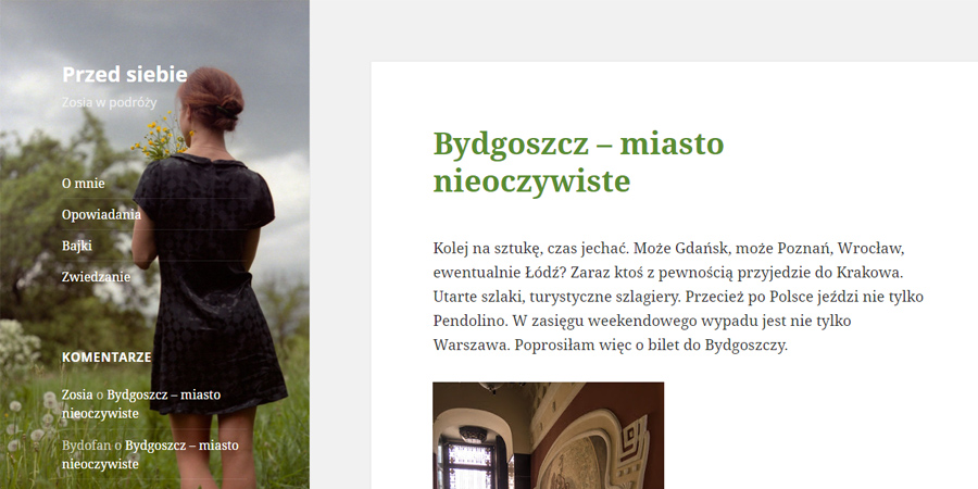 Relacja z wizyty w Bydgoszczy na www.zgodzinski.com