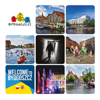 folder Welcome to Bydgoszcz 2017