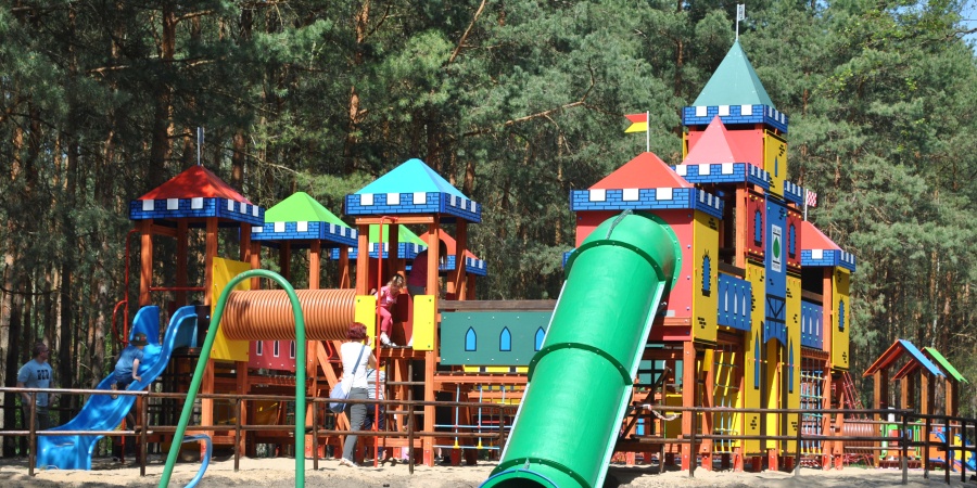 Park Rozrywki | Bydgoszcz | Myślęcinek | atrakcje dla dzieci