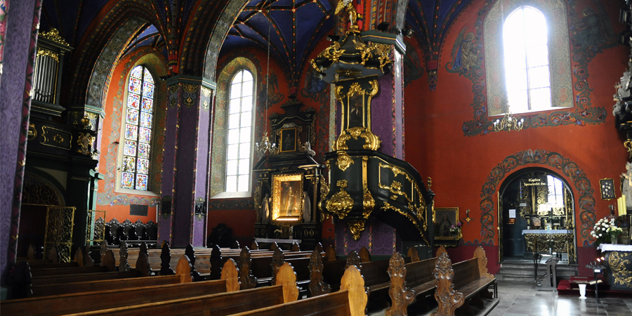 Bydgoszcz Cathedral
