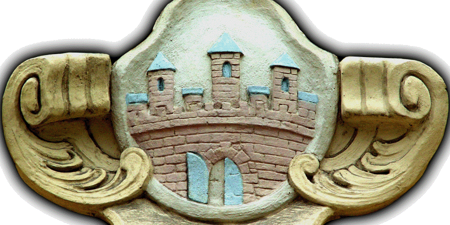 The city's coat of arms, Bydgoszcz