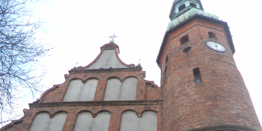 Kościół Klarysek, Bydgoszcz, fot. bci