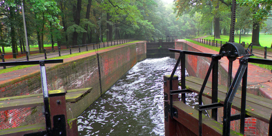 Bydgoszcz Canal, fot. R.Sawicki
