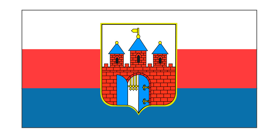 Bydgoszcz Flag