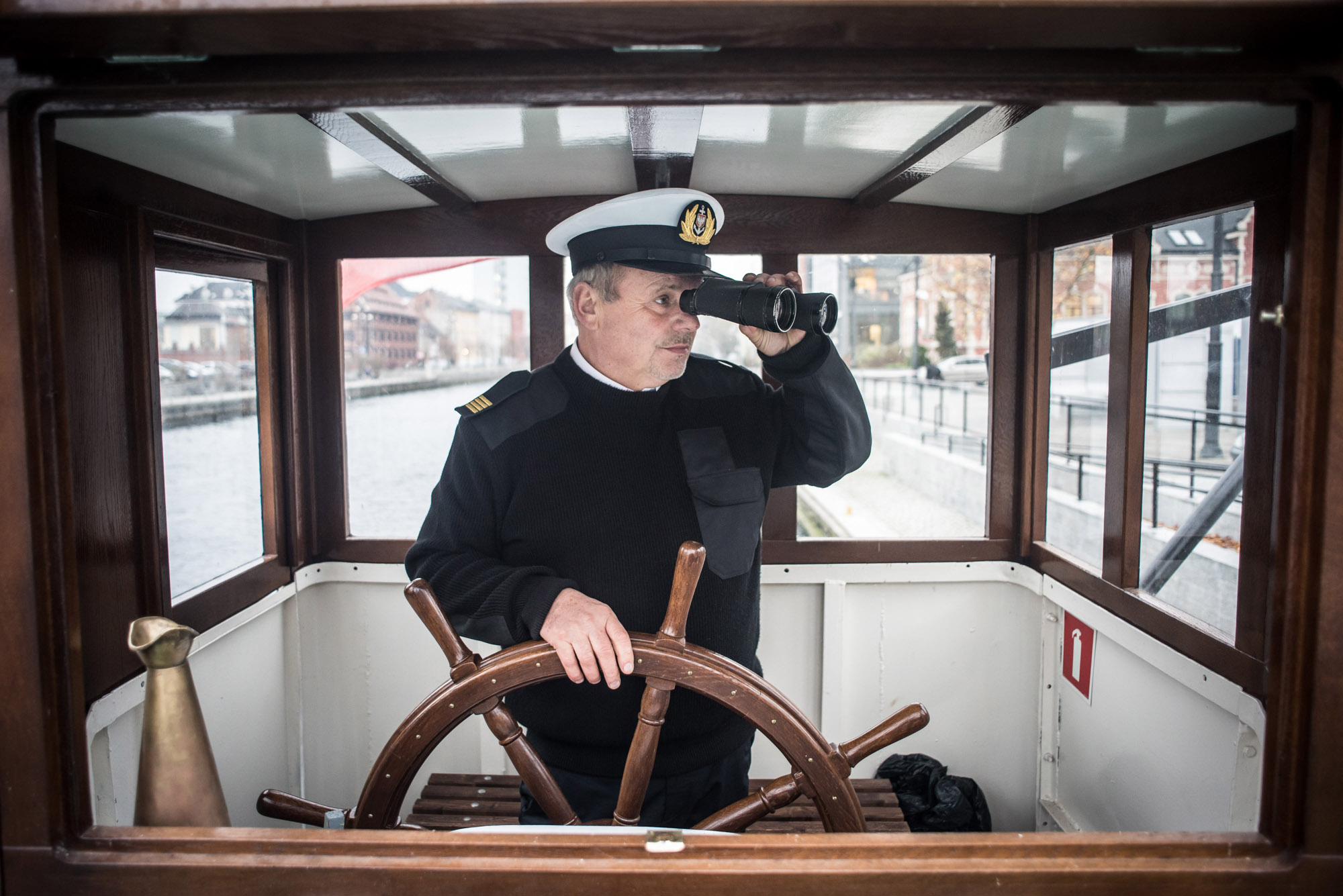 Kapitan na Barce Lemara | TeH2O | Bydgoszcz | ©Tymon Markowski
