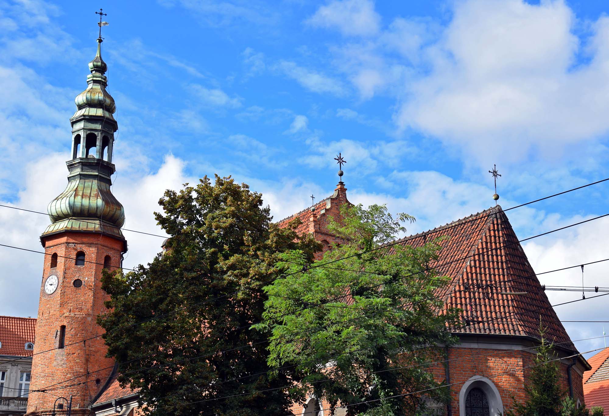 Kościół Klarysek | Bydgoszcz | zabytki i zwiedzanie | ©visitbydgoszcz
