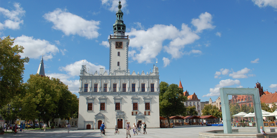 Chełmno - fot. Elżbieta Pawelec 