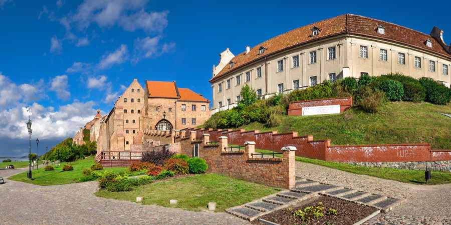 Okolice Bydgoszczy, Grudziądz