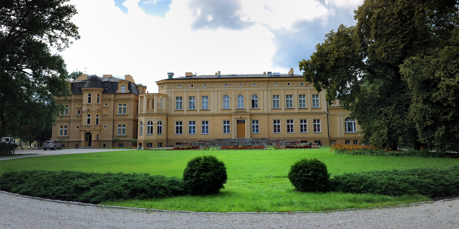 Ostromecko Palace. fot. R.Sawicki