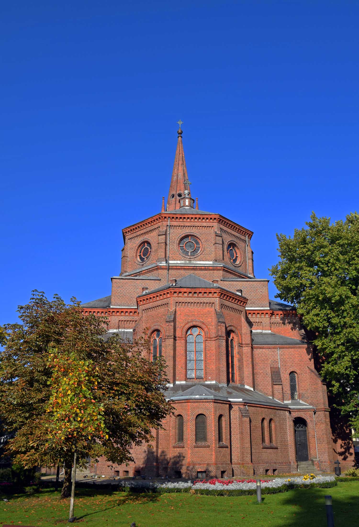 Kościół pw. św. Piotra i Pawła | Bydgoszcz | ©visitbydgoszcz